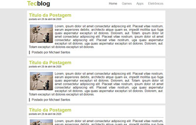 Site TecBlog